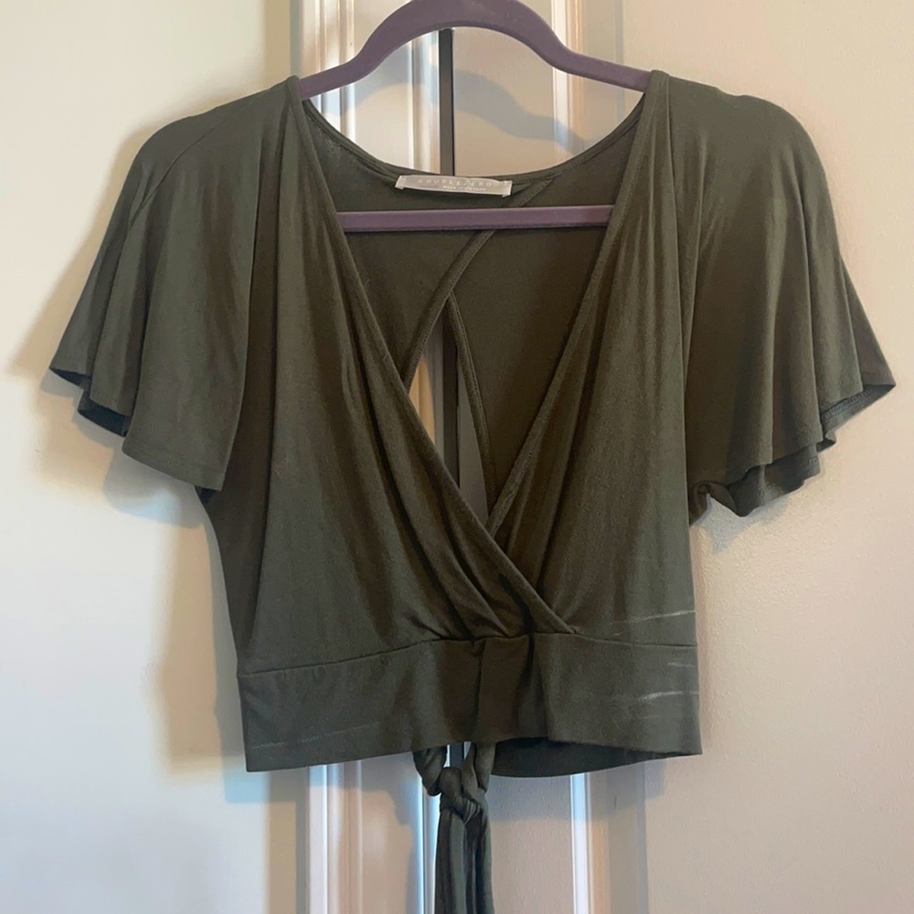 Crop top